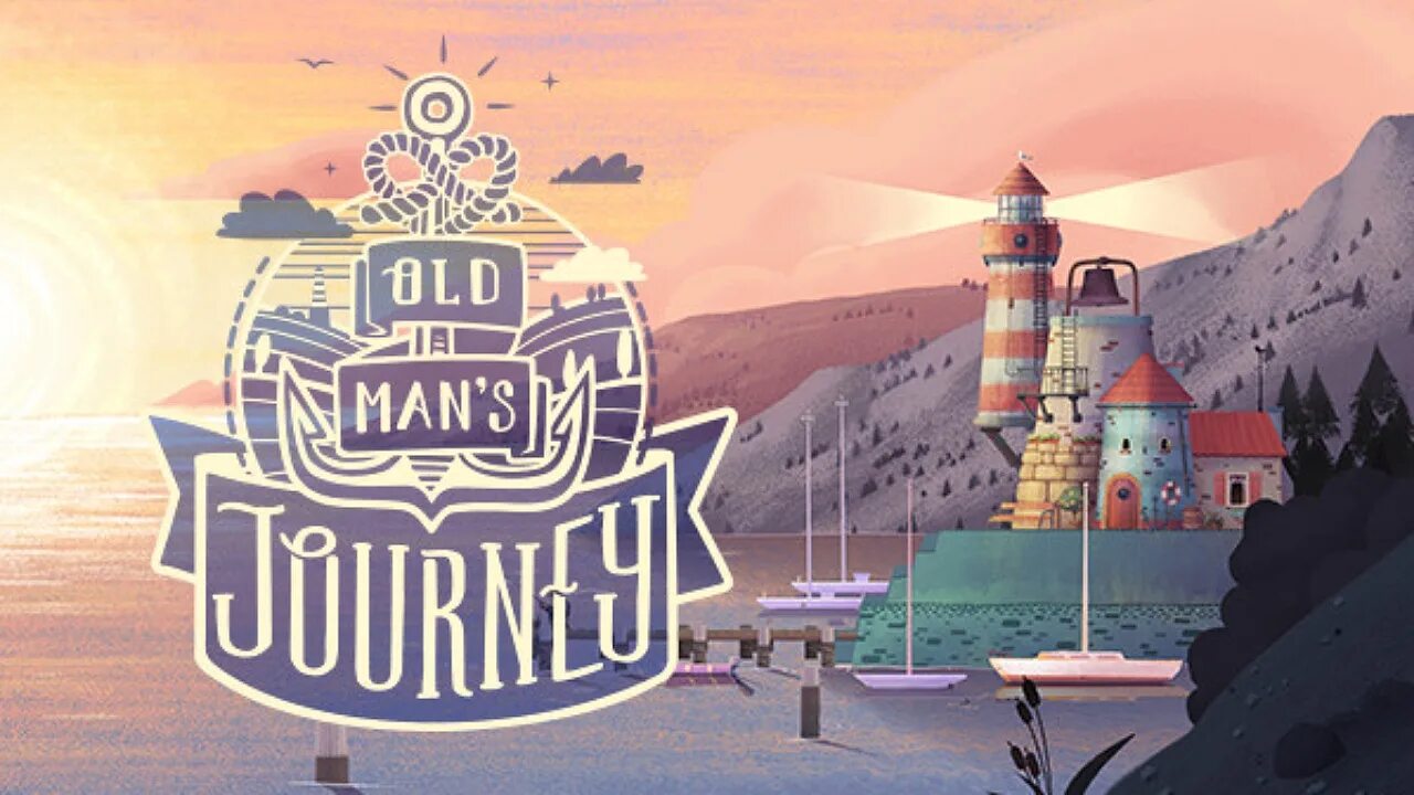 Old mans journey