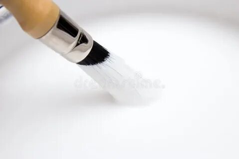 Белая краска это