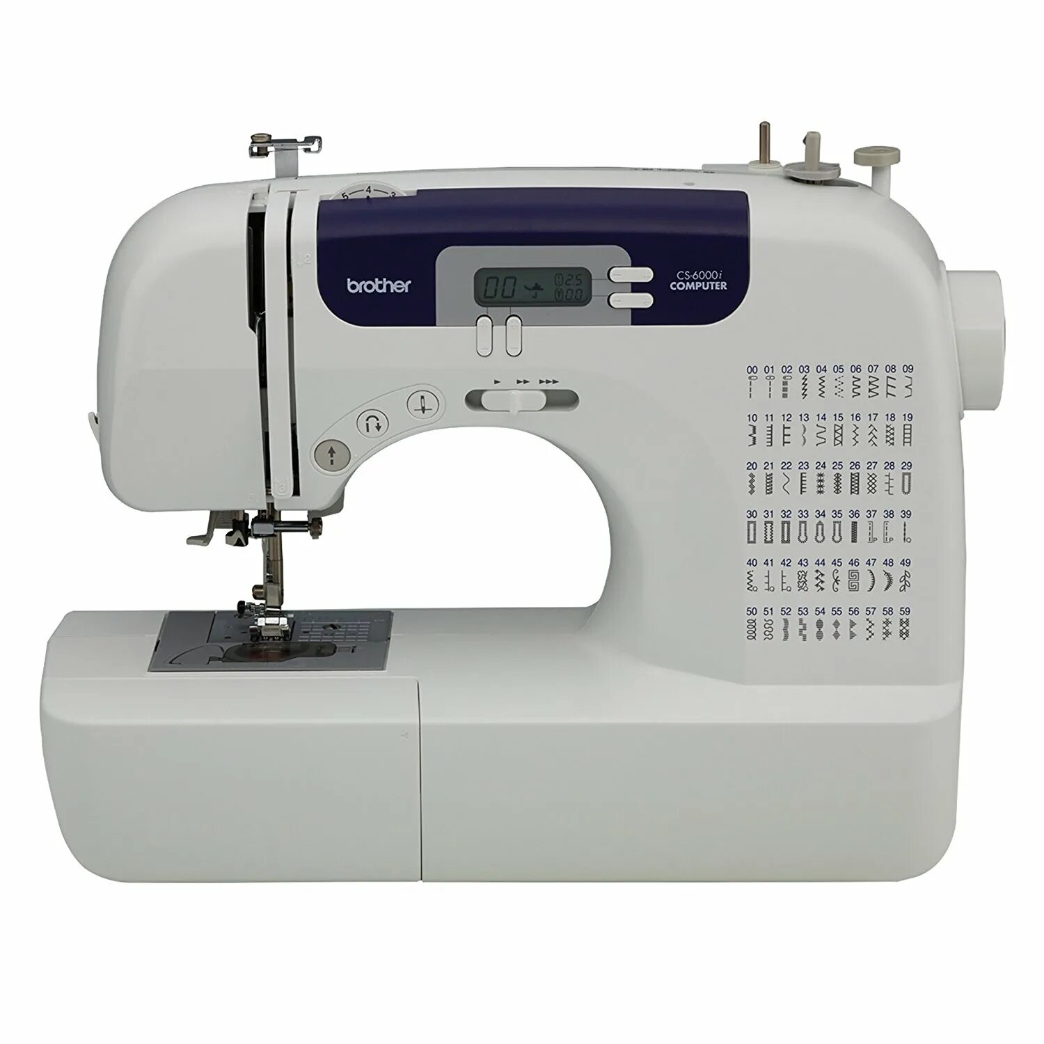 Рейтинг недорогих швейных машинок