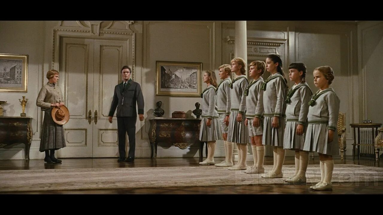 Р роджерс мюзикл звуки музыки. Звуки музыки the Sound of Music 1965.