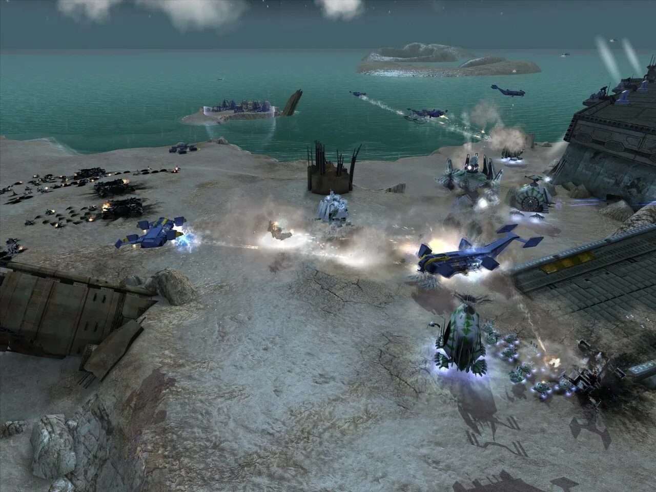 Игра суприм коммандер 2. Supreme commander игра. Supreme commander rts. Коммандер 2. Supreme commander 2.
