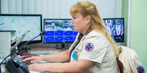 Диспетчерская служба скорой медицинской