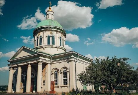 Сурб хач ростов