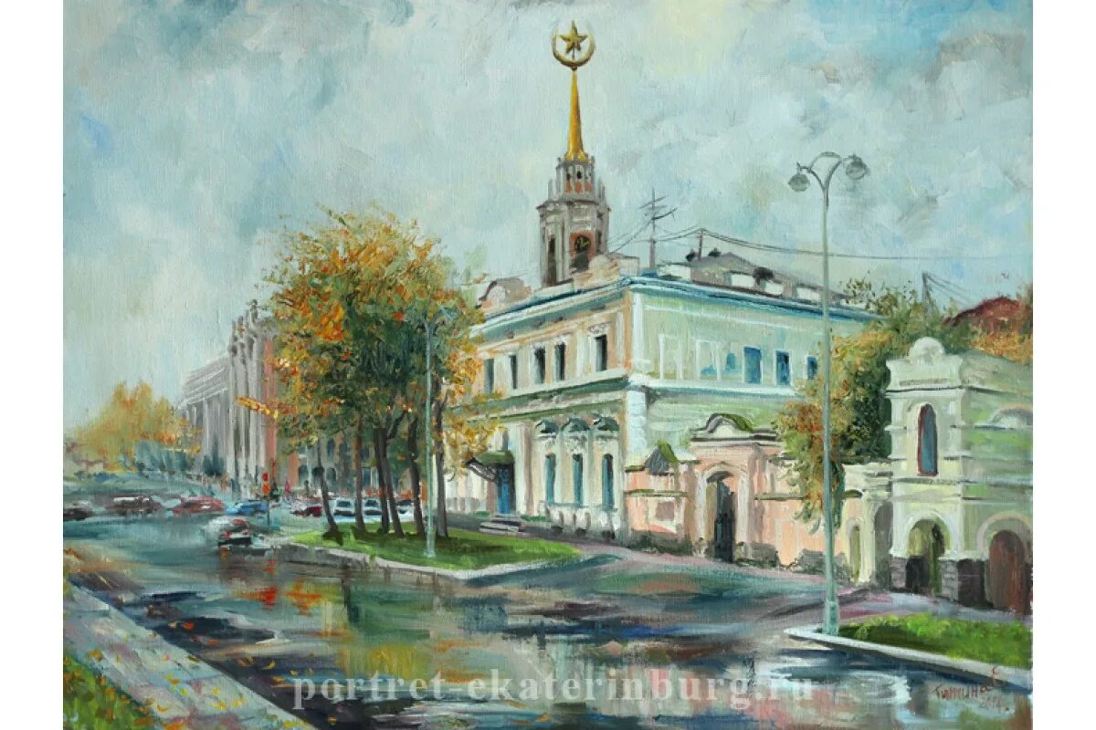 картина екатеринбург плотинка. алексей валентинович ефремов. исеть екатеринбург пейзаж. художник екатерина тютина-зайкова. плотинка екб.