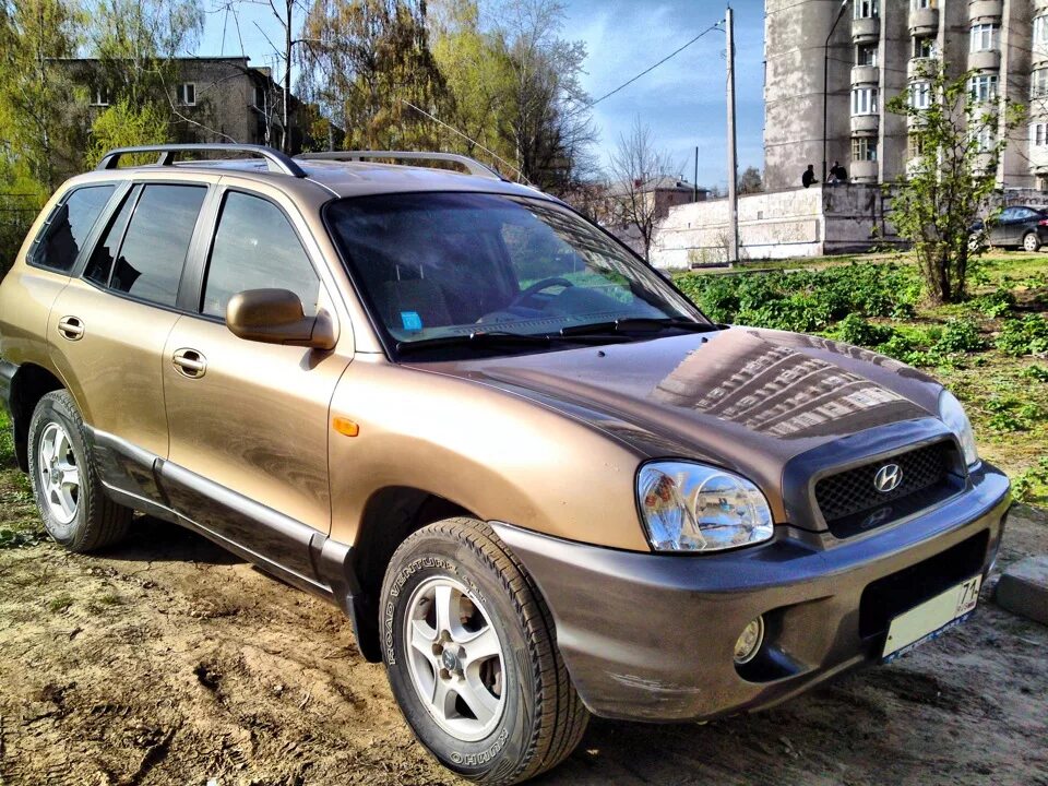 Hyundai Santa Fe 2002 2.7. Хендай Санта Фе 2003. Хендай Санта Фе 1. Hyundai Santa Fe Classic 2.7. Купить хендай санта 2.7 бензин