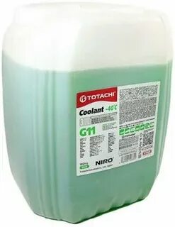 Антифриз totachi green