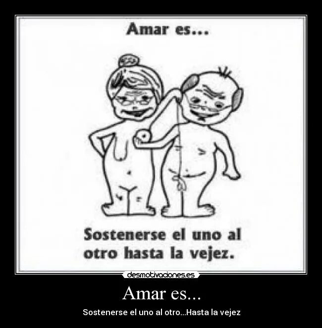 любовь это поддерживать друг друга. любовь это поддерживать друг. главное поддерживать друг друга в старости. поддерживать в старости. любовь.