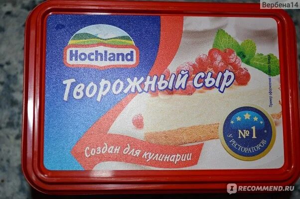 Творожный сыр для чизкейка какой