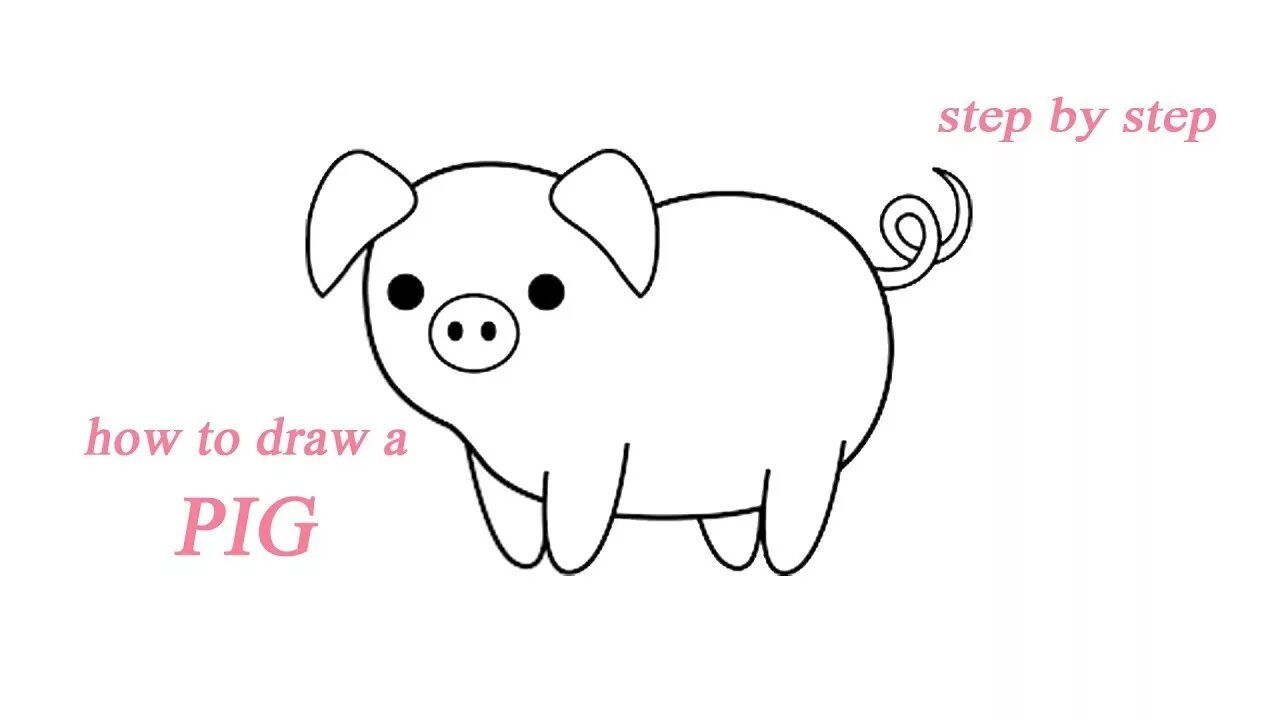 Pig step. Pig step