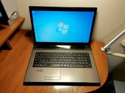 Acer aspire 7750g