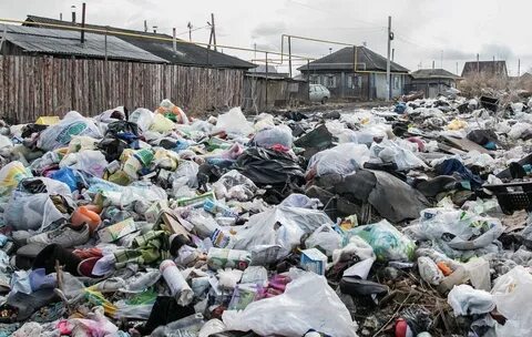 Отходы екатеринбург