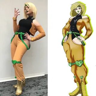 Thicc dio