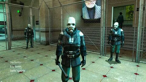 Как установить half life 2