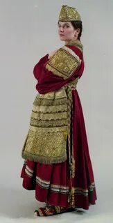 Исторические национальные костюмы