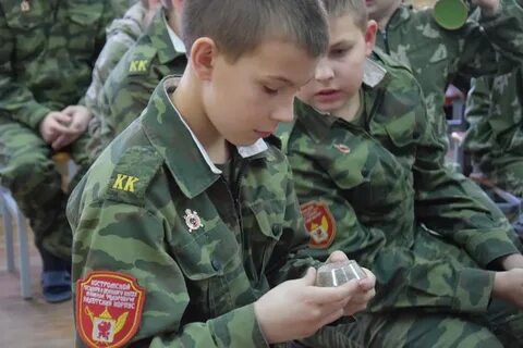 Кадетский корпус кострома сайт