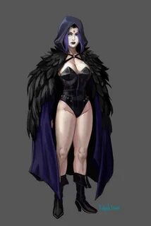 Raven leader r34
