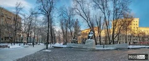 Чистопрудный бульвар 7 2