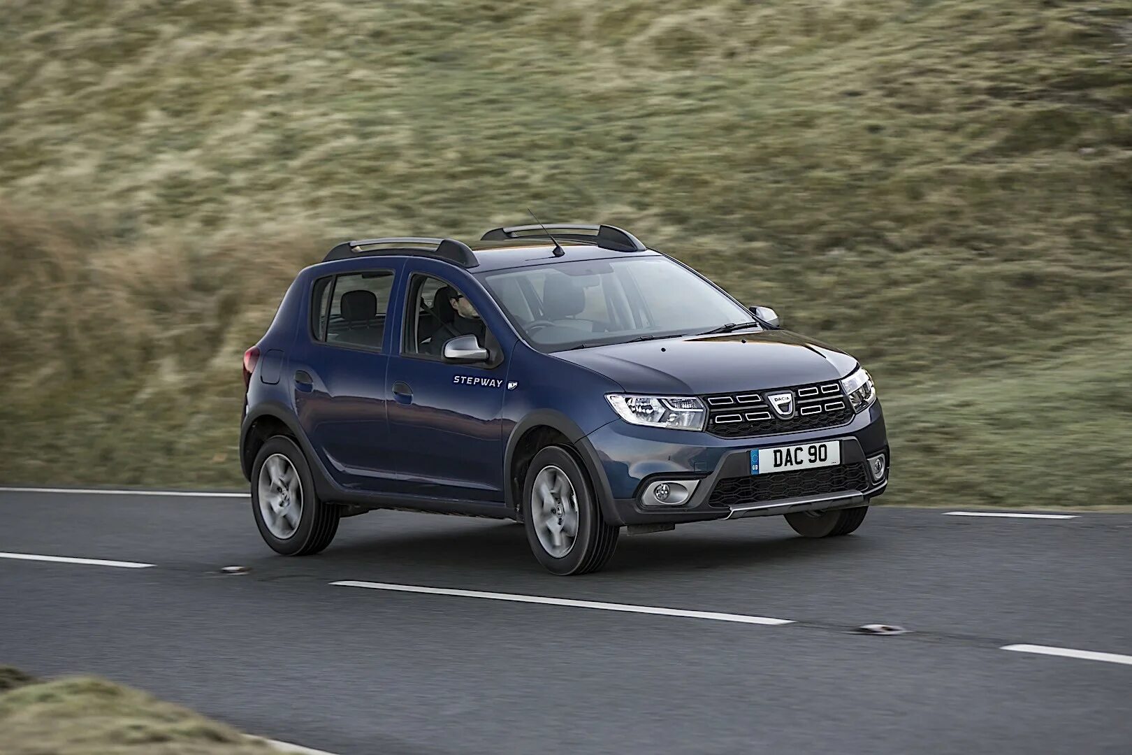 Dacia sandero stepway