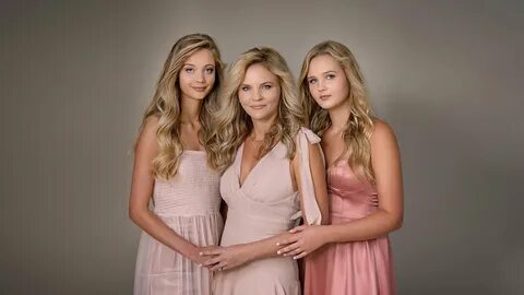 My three beautiful wives