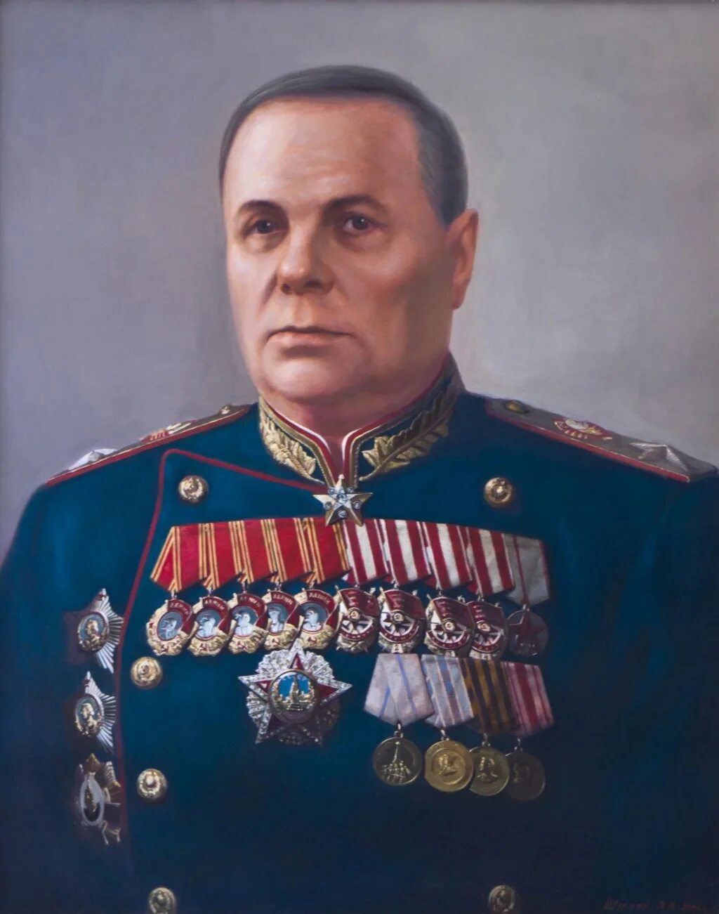 Маршал советского союза кавалер ордена победа родился. Мерецков маршал советского союза.