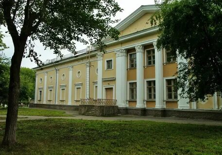 Старый глазов