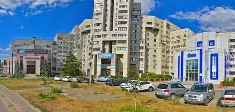 Набережная 4б волжский