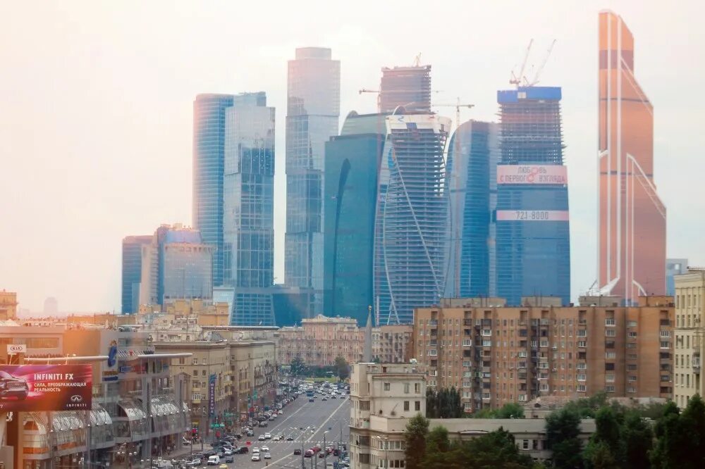 мне сверху видно все