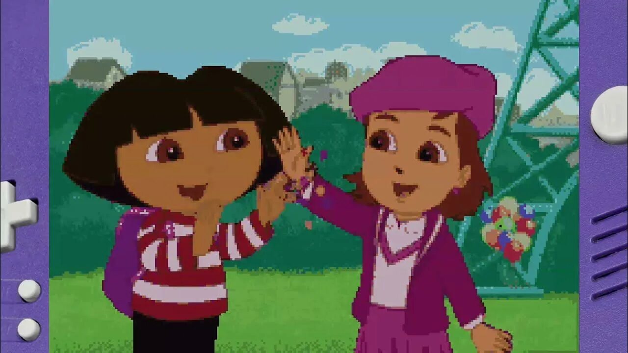 Doras world adventure. Dora the Explorer World Adventure. GBA Dora the Explorer Dora's World Adventure. Dora explores the World.