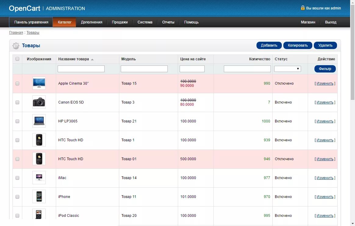 Opencart html. Opencart товары. opencart панель. описание товара opencart. админка opencart 2.5.