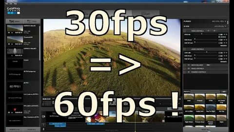 Как сделать 60 фпс