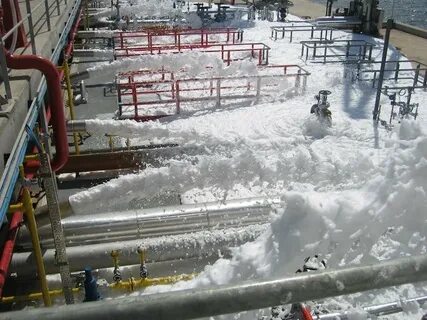 Эксплуатация установок автоматического пожаротушения