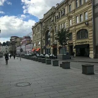 Кузнецкий мост 19 стр 1