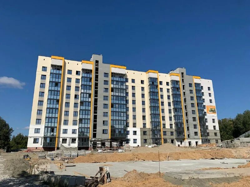 застройщик брянск некст