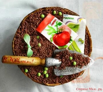 Кухня неумелой хозяйки торт