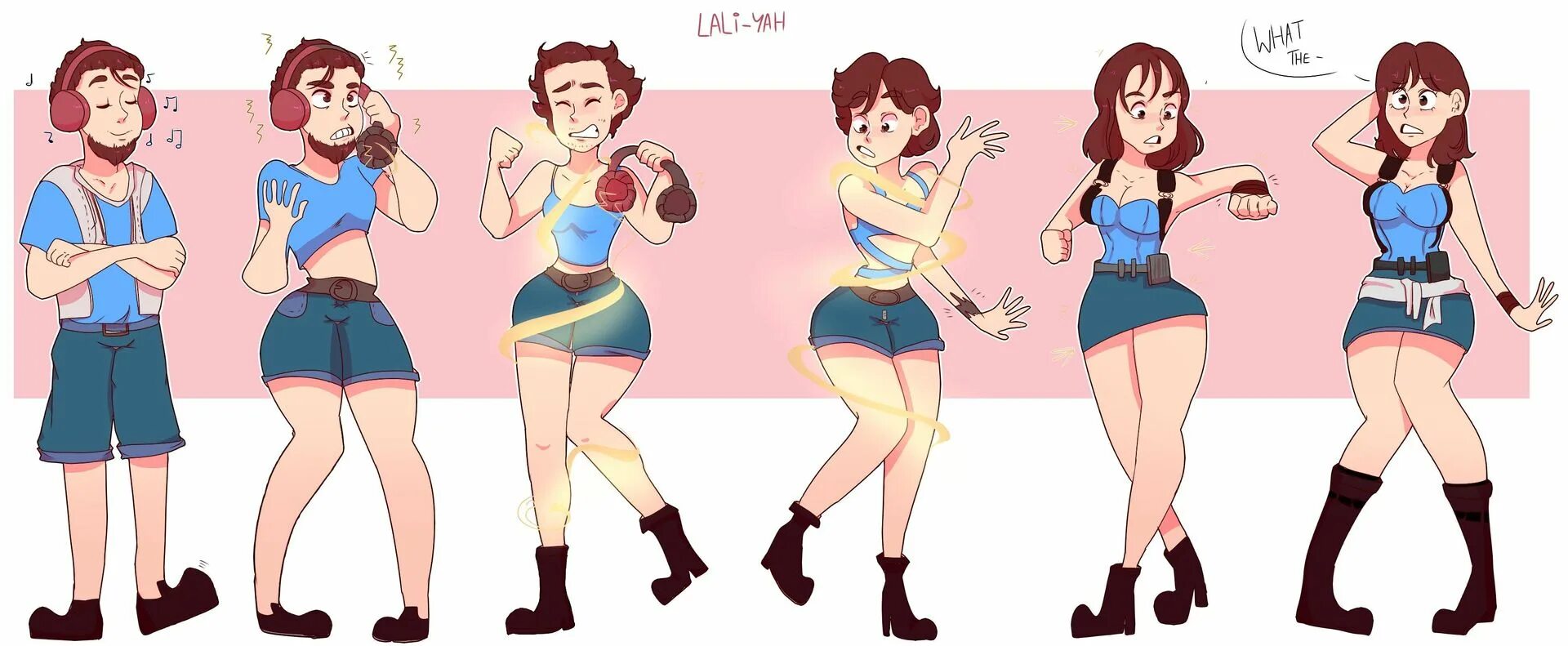 Butts tg