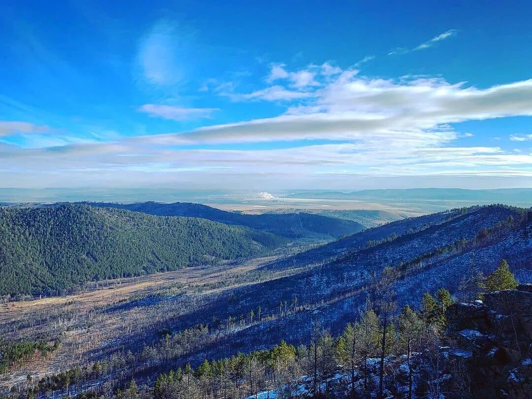 забайкалье политическое