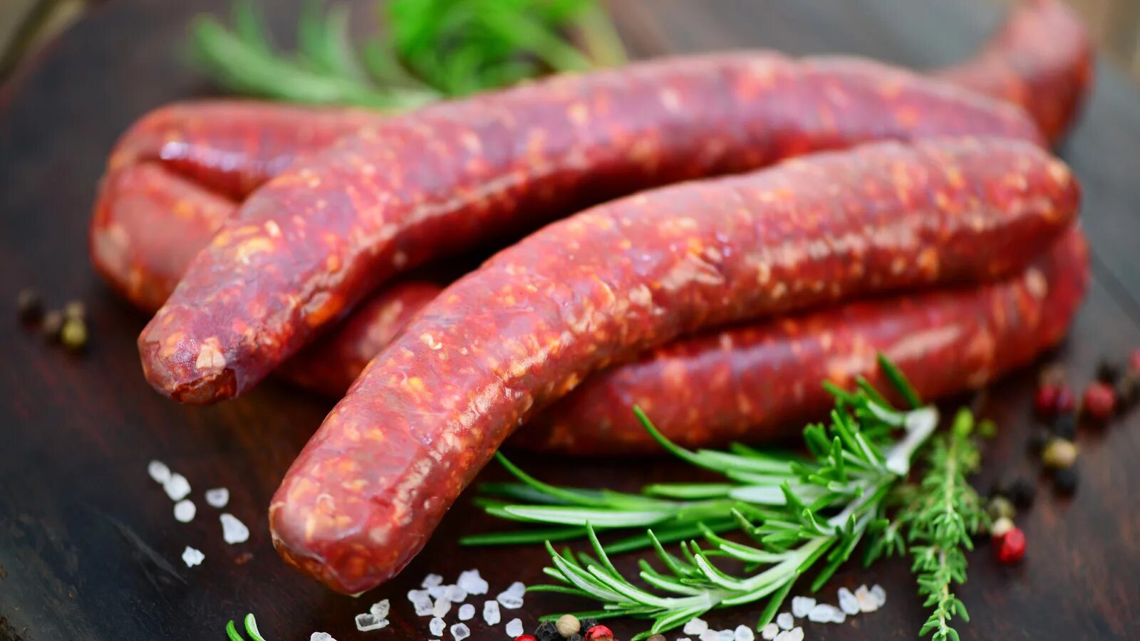 Merguez sosis. Merguez sausage. Колбаски Вайт Вурст. Lamb sausages (500g).