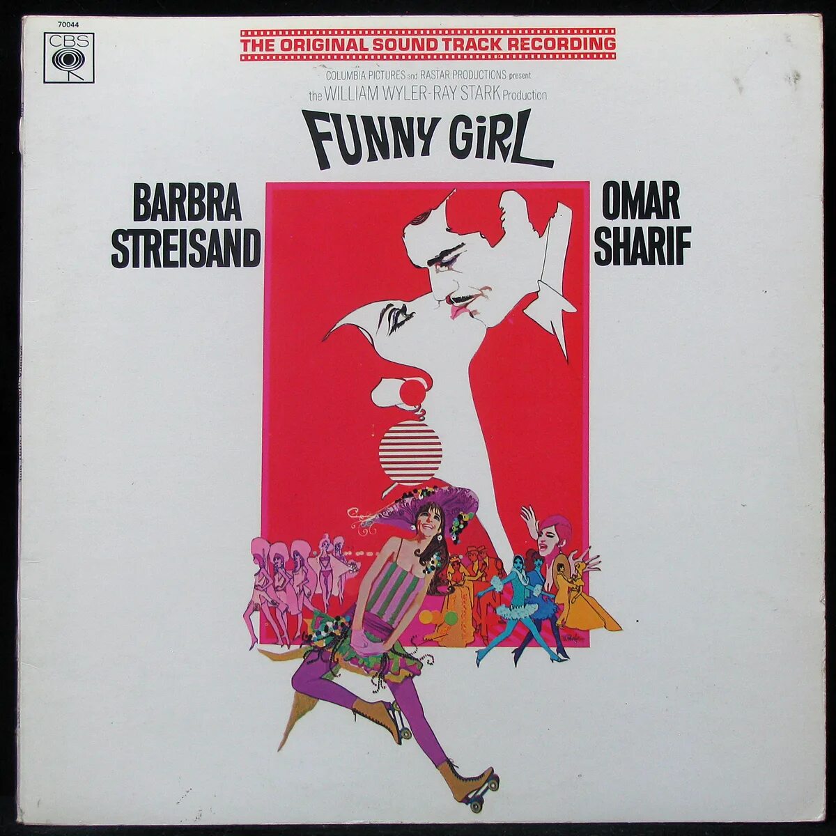 Girl soundtrack. Смешная девчонка» 1968 года,. Обложка для двд funny girl. Обложка альбома the Supremes funny girl 1968. Funny girl 1968 poster.