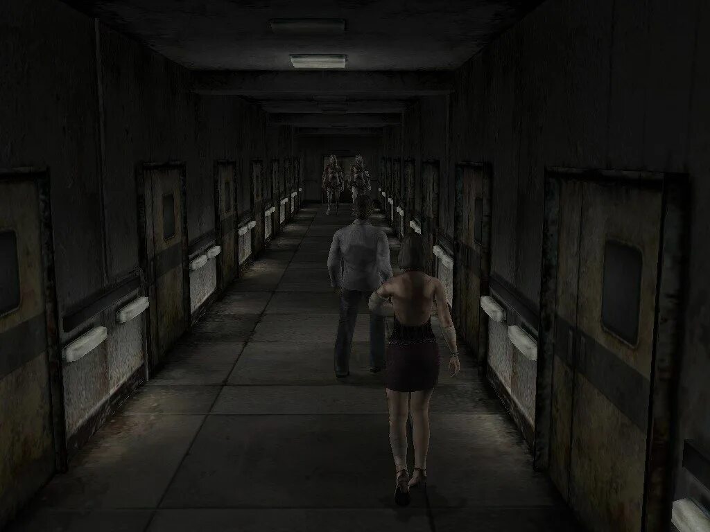 Silent hill 4 the room. Silent hill 4 the room скриншоты комнаты.