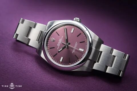 Rolex oyster perpetual