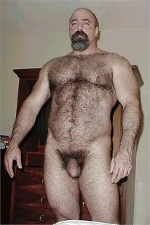 Slideshow nude hairy dads.