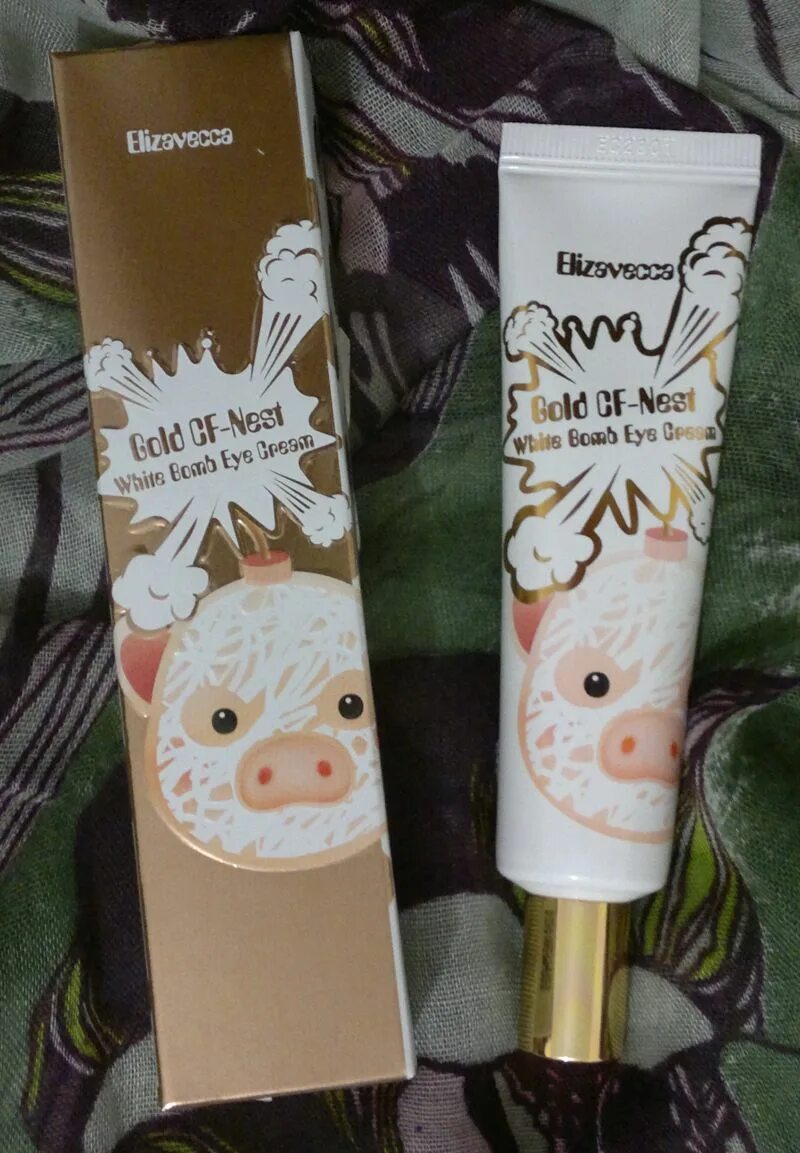 Gold cf. Gold CF-Nest White Bomb Eye Cream. Elizavecca Gold CF-Nest White. Elizavecca Bomb Eye Cream крем. Крем для глаз Elizavecca.