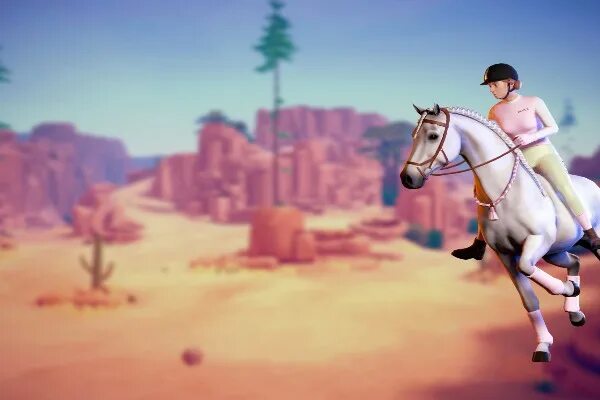 Equestrian the game на андроид