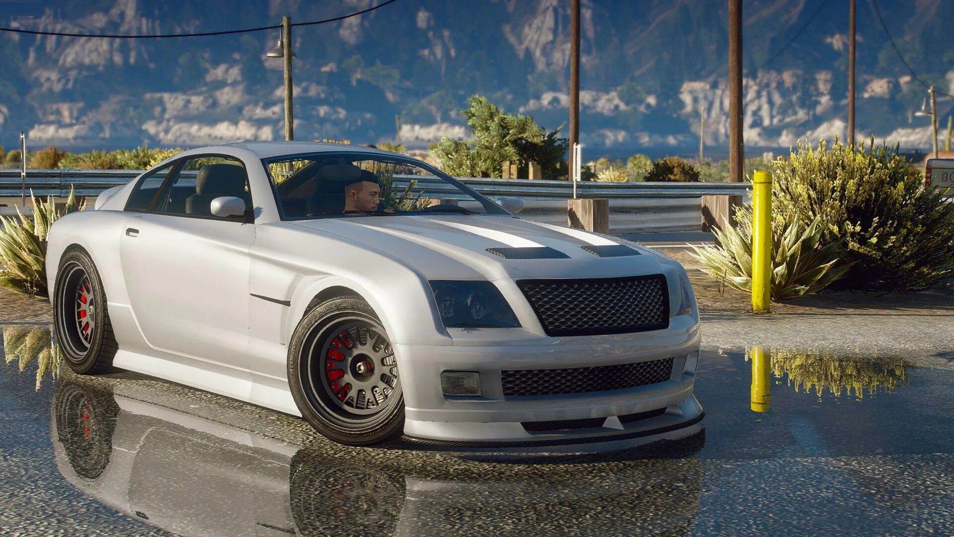 Машина 5 тюнинг Tunando o Annis ZR390 GTA V #8 YouTube