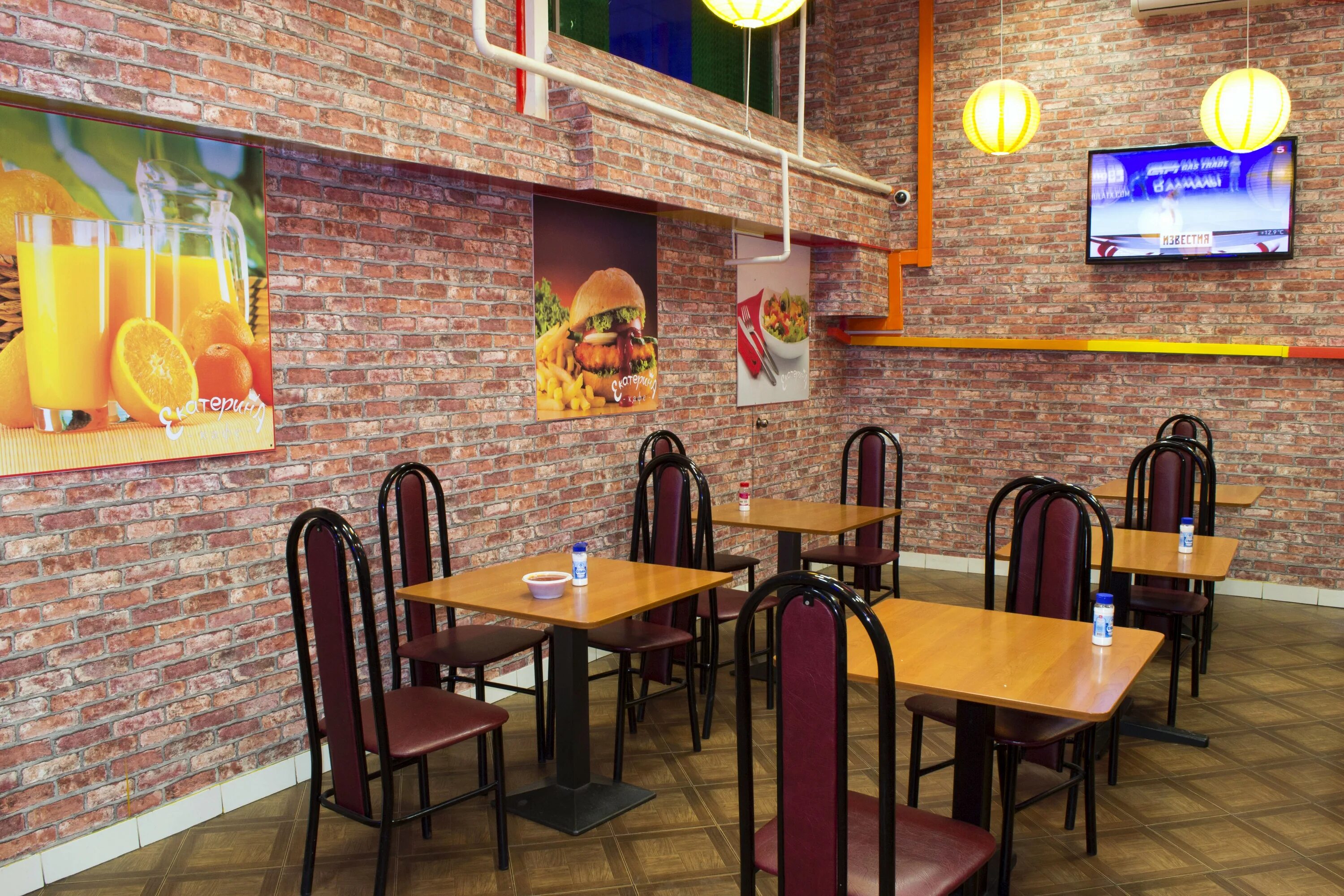 кафе на звенигородской