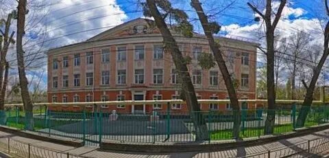 Средние общеобразовательные школы симферополя