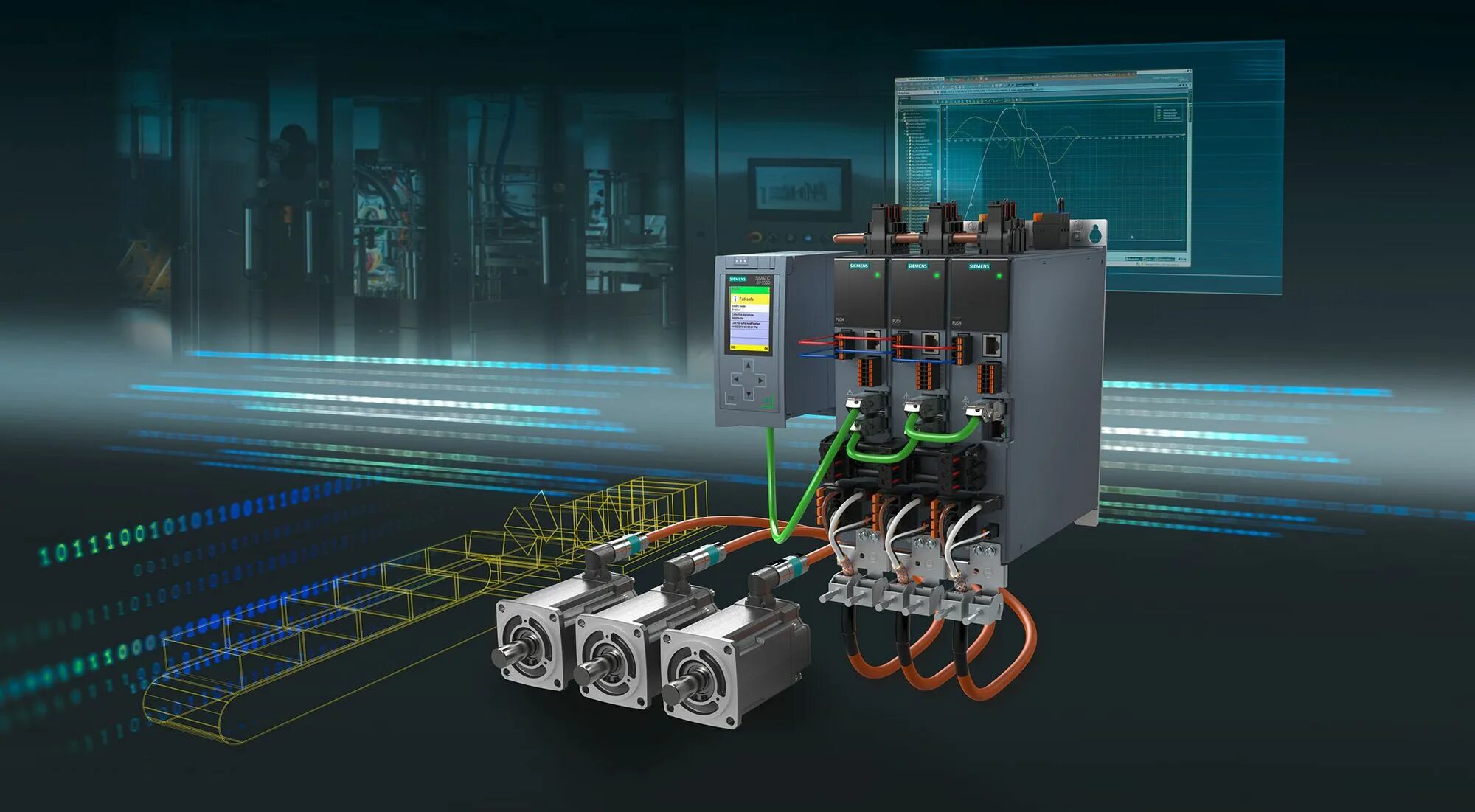 Digital control systems