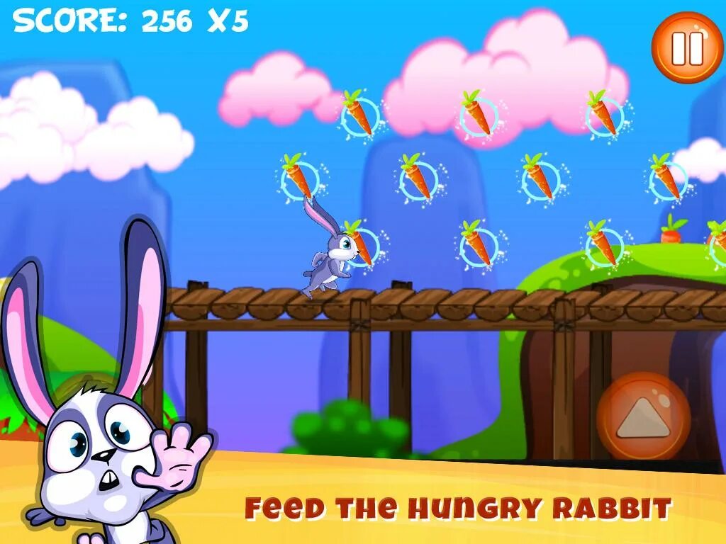 Включи кролик игра. Игра tiny Bunny звери. Tiny Bunny кролик игра. Тини бини зайчик игра. Тинни Банни игра.