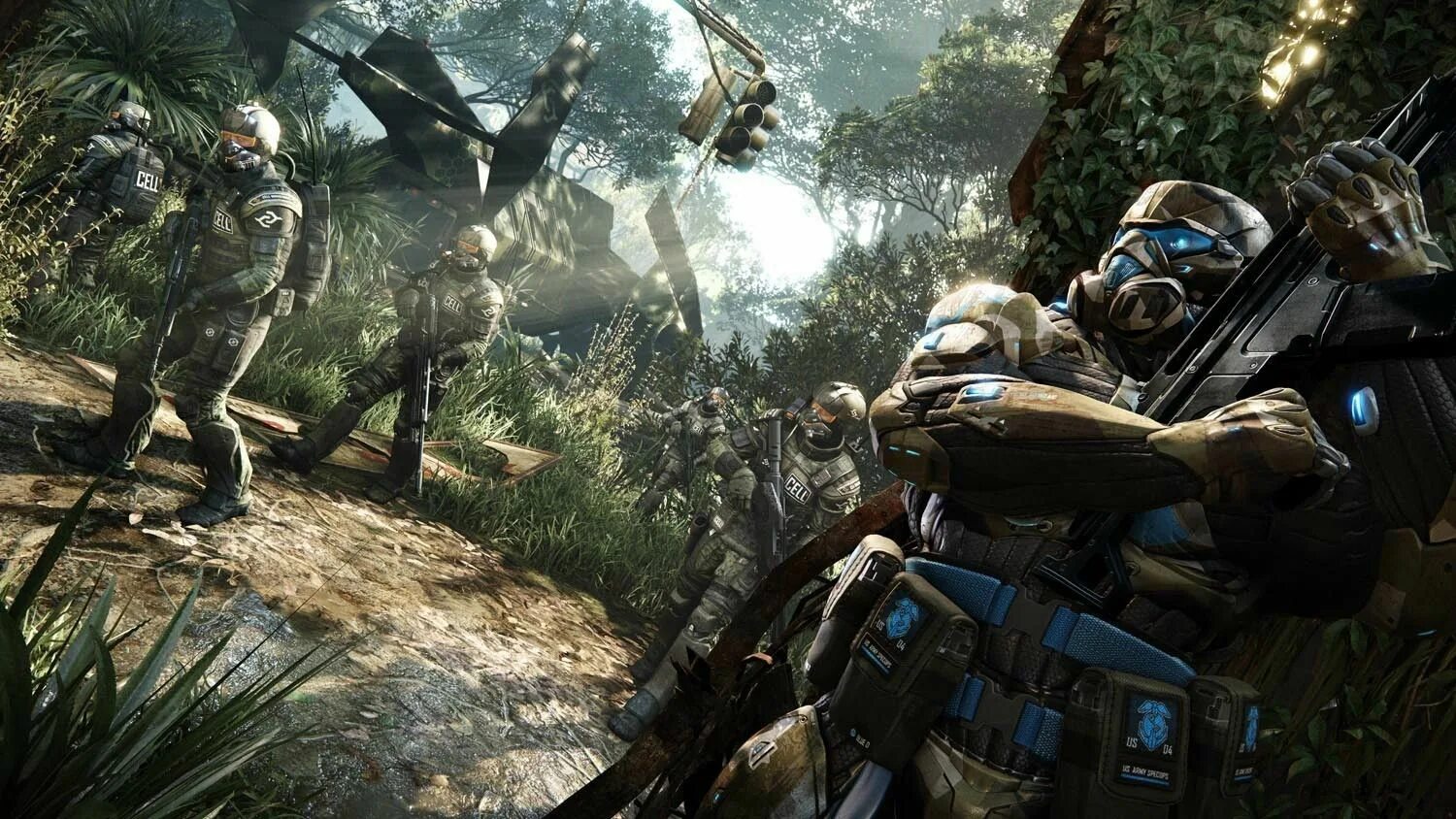 Crysis 3 xattab. Игра крайсис 3. Игра крайсис 4.