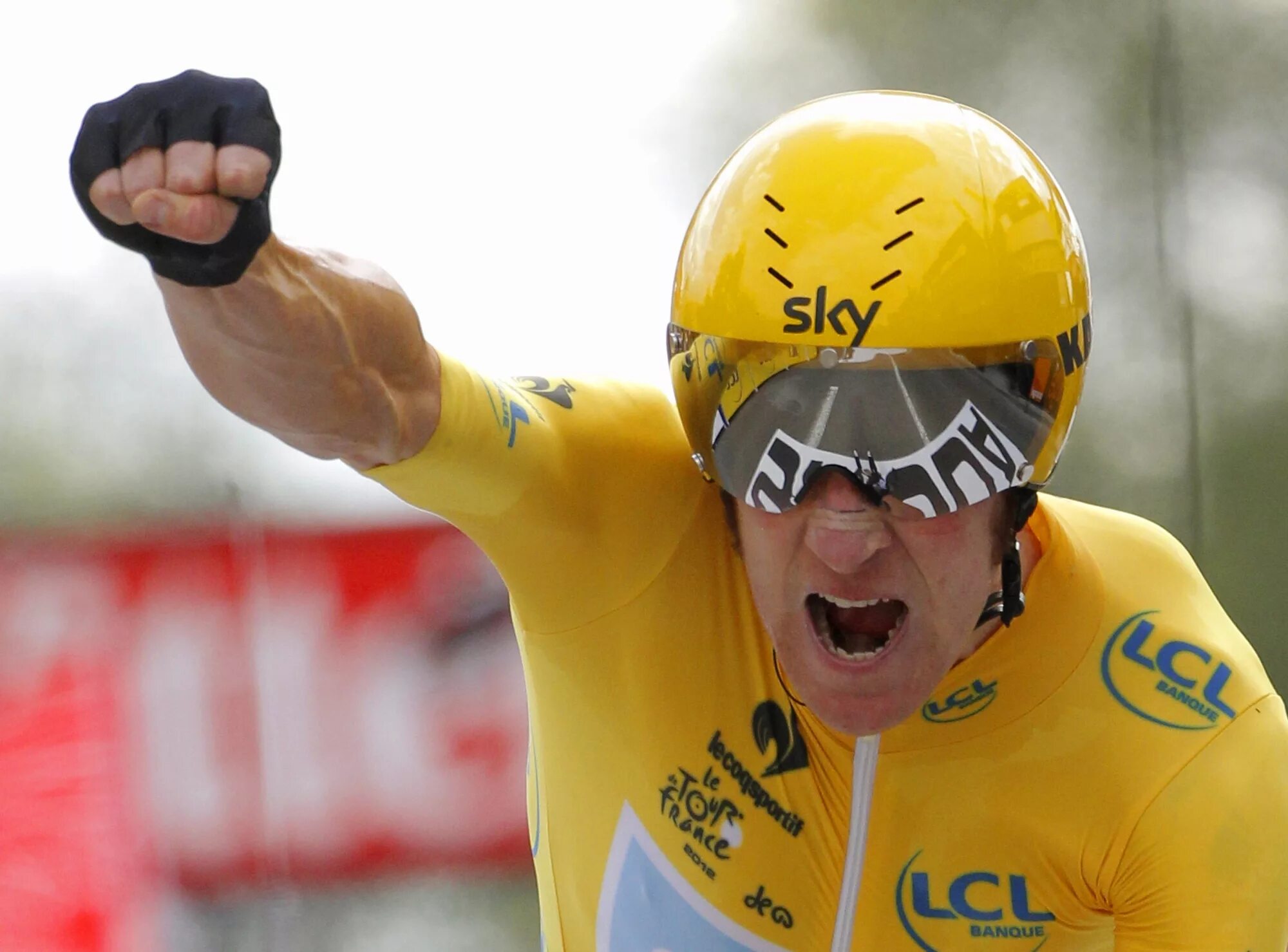 Bradley Wiggins. Fr ends